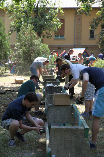 Bosch supports Szent László Hospital revamp