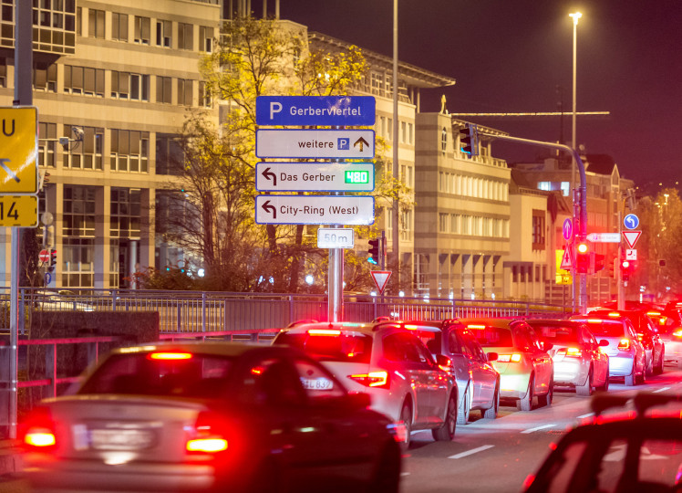 A jövő parkolása