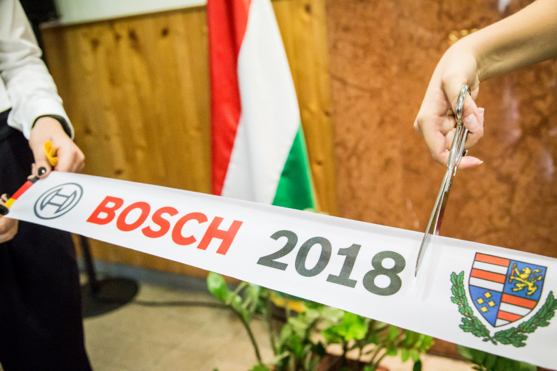 A Bosch a generációs gondoskodásban is szakértő