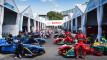New sponsorship deal: Bosch named official partner of the ABB FIA Formula E Championship