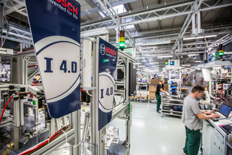 Bosch expands manufacturing capacities at its Power Tools plant in Miskolc