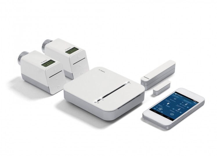 Bosch-Smart-Home-System