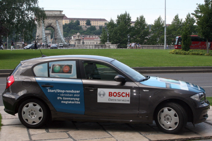 A Bosch csoport Magyarországon is növelte forgalmát Hosszú távú jelenlétet, további jelentős K+F ráfordításokat és az oktatás erőteljes támogatását tervezi a cégcsoport hazánkban