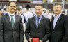 Bosch Group in Hungary welcomes its 10,000th associate - Company enters the elite club of employment in Hungary