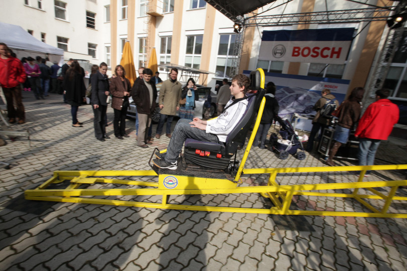 A Bosch Budapesti Fejlesztési Központja 5. születésnapját ünnepli