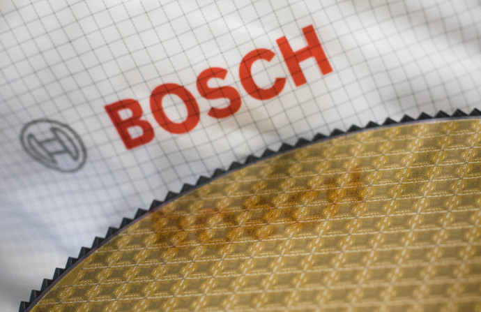 Key technology for the internet of things: Bosch to set up new semiconductor fab in Dresden, Germany