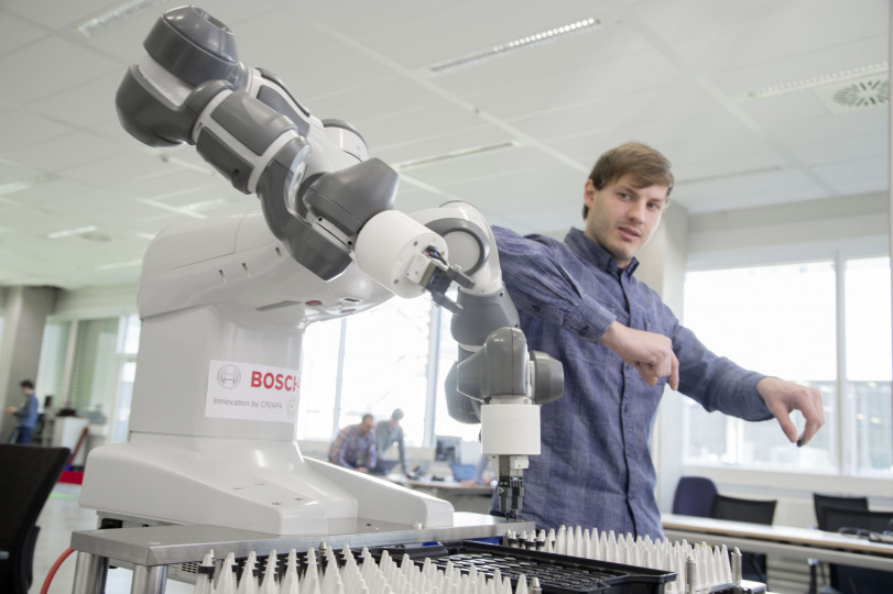 Bosch: 2018-ban ismét rekord árbevétel és eredmény