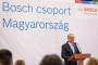 9,6 milliárd forintos beruházás a Bosch hatvani gyárában