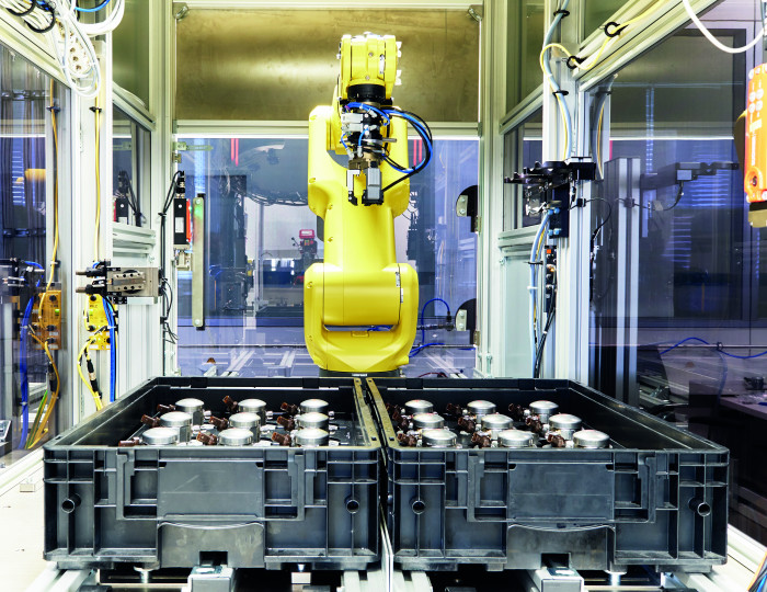 Milliárdos árbevételt hoz a Boschnak az Ipar 4.0
