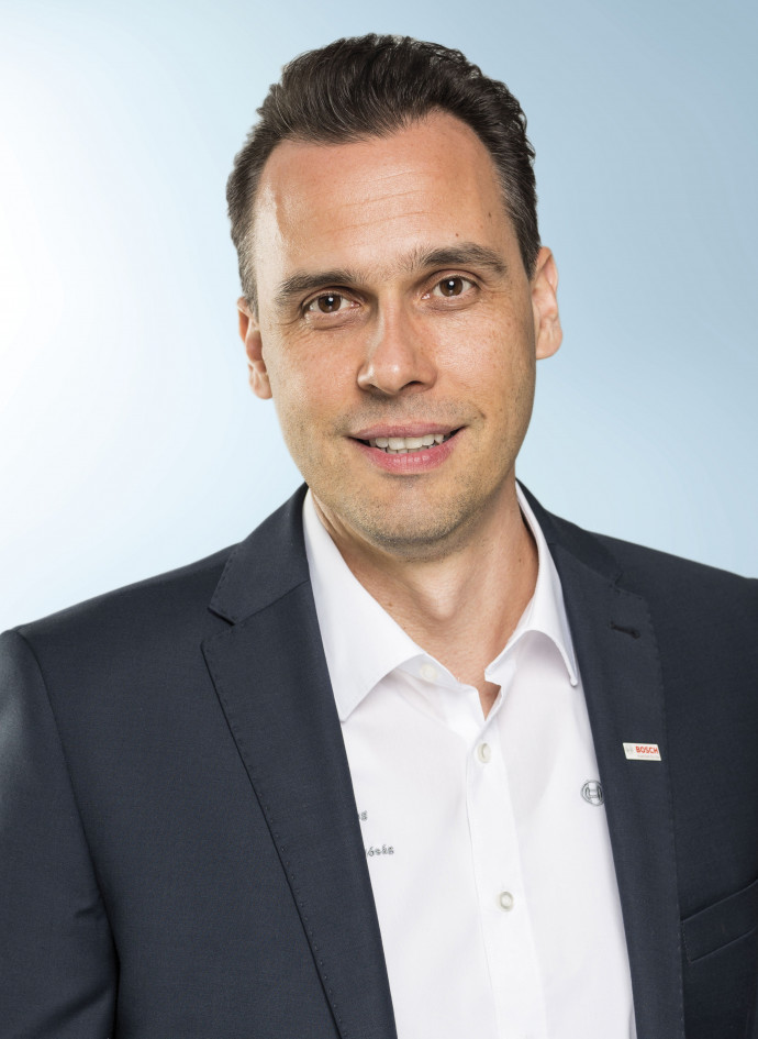 New head of Bosch Engineering Center Budapest