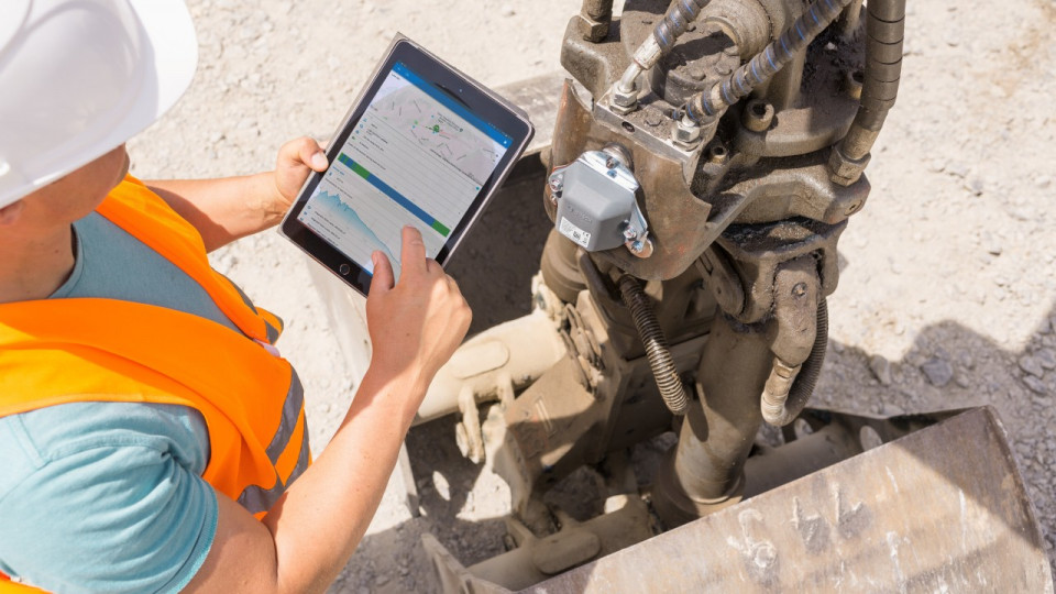Bosch’s new solution increases construction vehicle efficiency