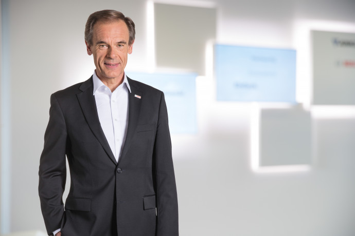 Bosch invests billions in climate action and air quality