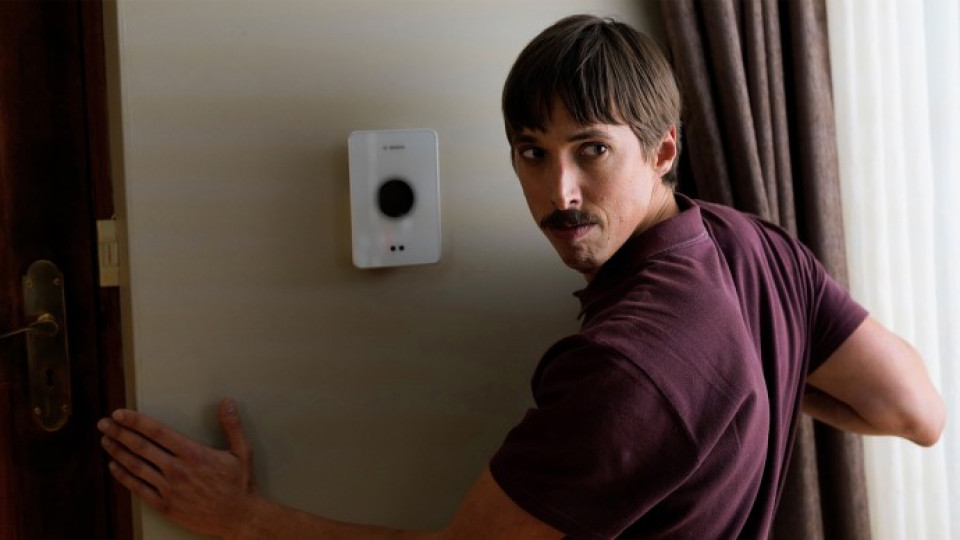 Visszatér a képernyőre, és jól befűt a Bosch IoT sztárja