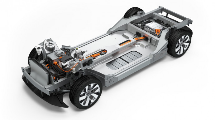 IAA 2019: Bosch wins electromobility orders amounting to 13 billion euros