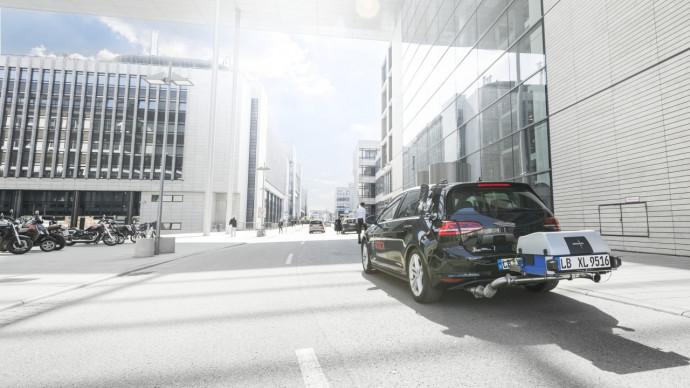 IAA 2019: Bosch wins electromobility orders amounting to 13 billion euros