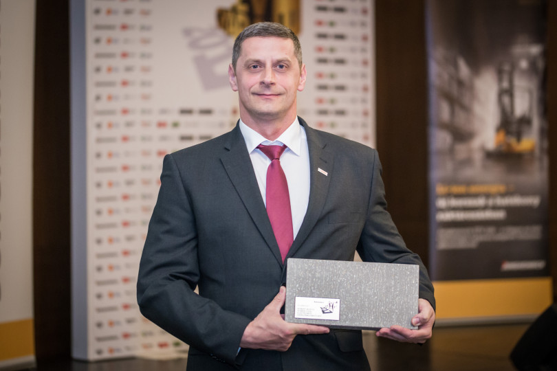 Three awards for Robert Bosch Power Tool Kft.