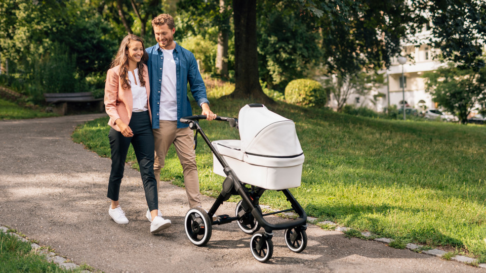 Bosch is bringing smart electrical drives to strollers