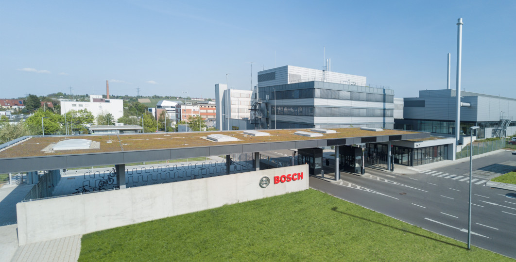 Helyi 5G-hálózatokat hoz létre a Bosch