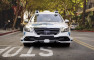 Önvezető közösségi taxik San Joséban a Bosch és a Mercedes-Benz kísérleti projektjében