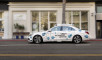 Önvezető közösségi taxik San Joséban a Bosch és a Mercedes-Benz kísérleti projektjében