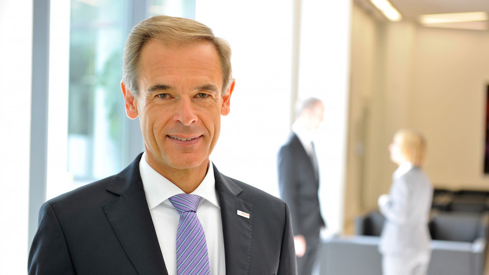 Good start to the year: Bosch improves sales in all business sectors and regions