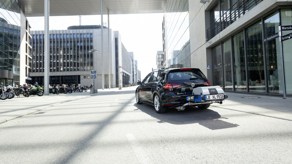 Bosch blazing new trails in mobility and environmental protection