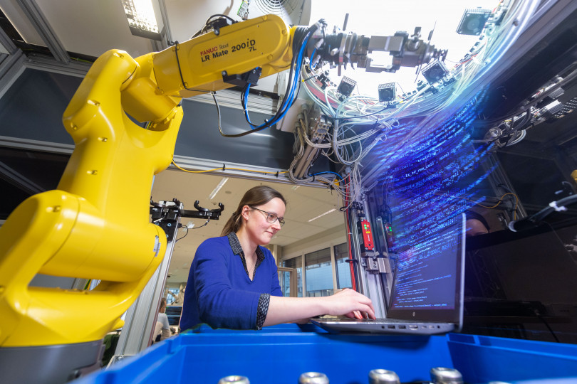 On the path toward zero-defect production with Bosch AI