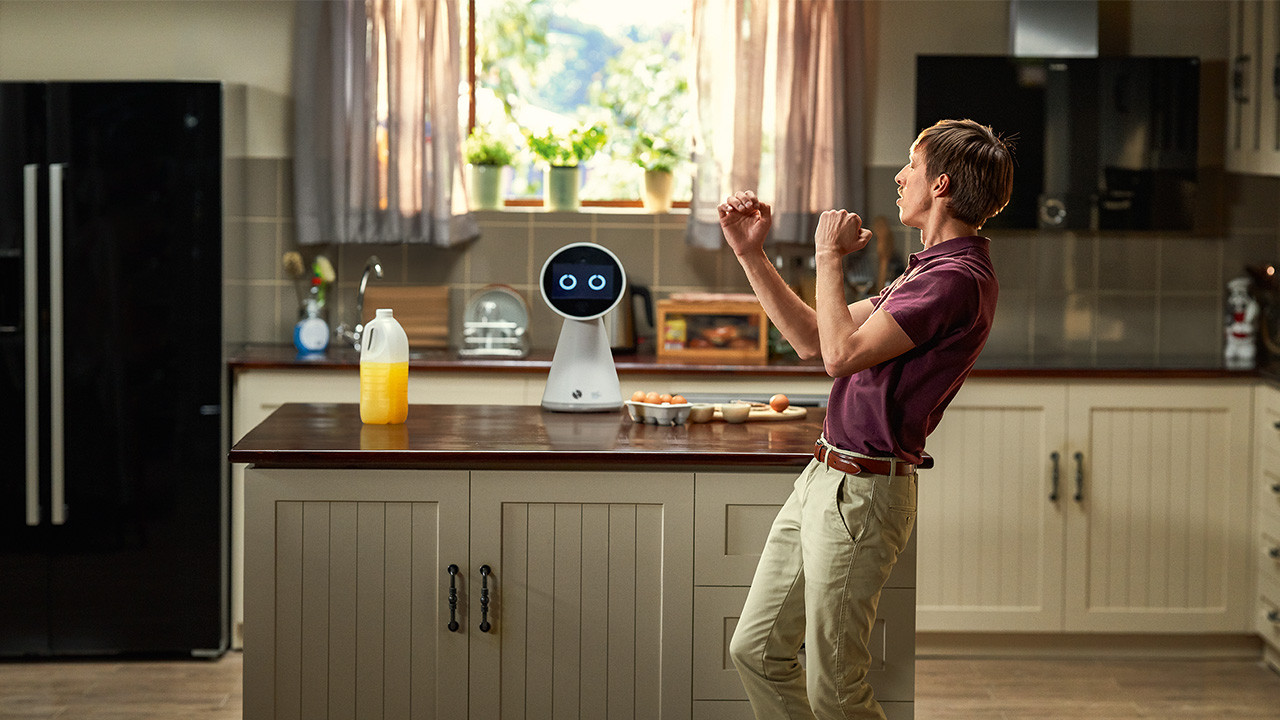 #LikeABosch: Bosch launched IoT image campaign