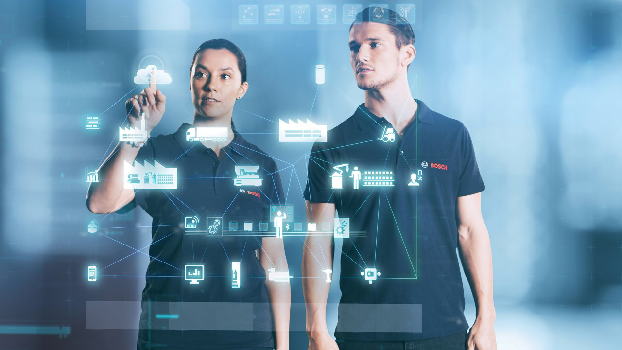 Bosch achieves sales in the billions with Industry 4.0