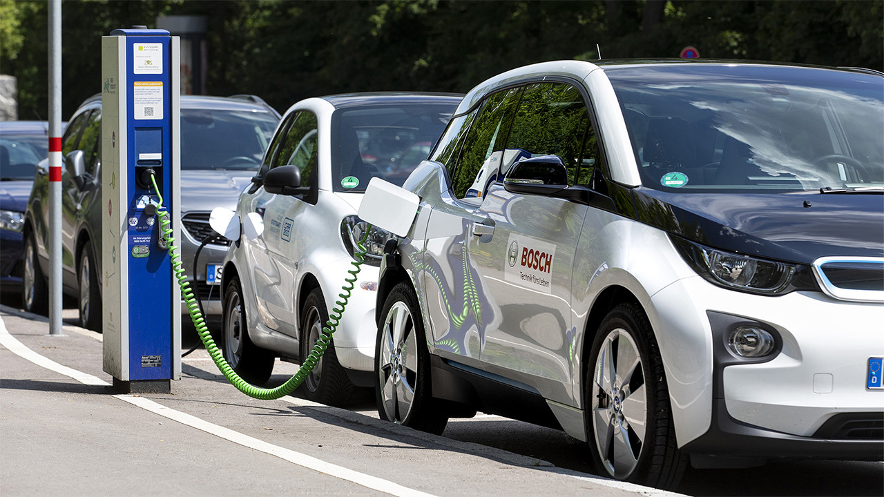 IAA 2019: A Bosch 13 milliárd euró összegben kapott elektromobilitási megrendeléseket