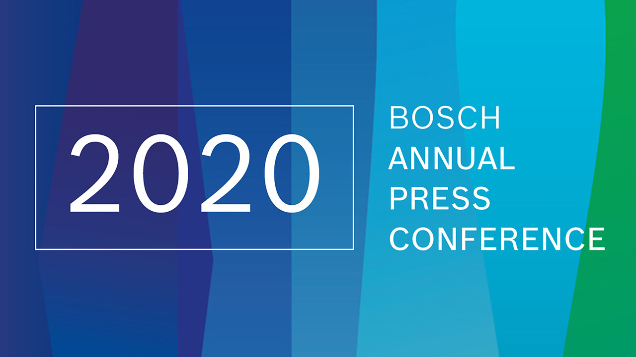A Bosch a koronavírus válság idején is elkötelezett a technológiai innovációk és az éghajlatvédelem mellett