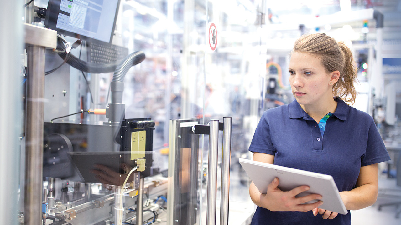 Bosch: Industry 4.0 can increase productivity by up to 25 percent