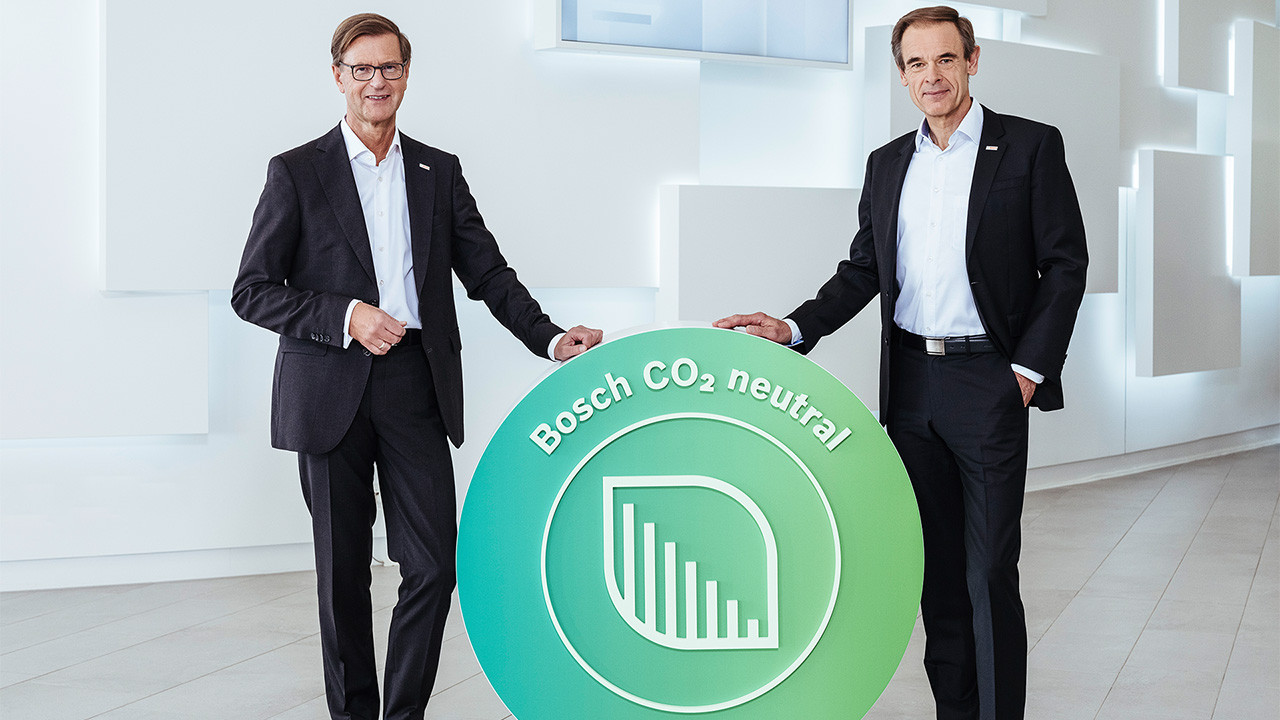 Bosch stays on course through the coronavirus crisis to achieve a positive result