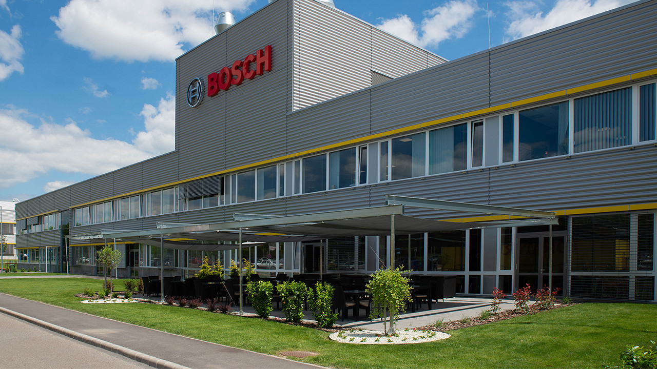 Bosch opened a new production hall in Miskolc