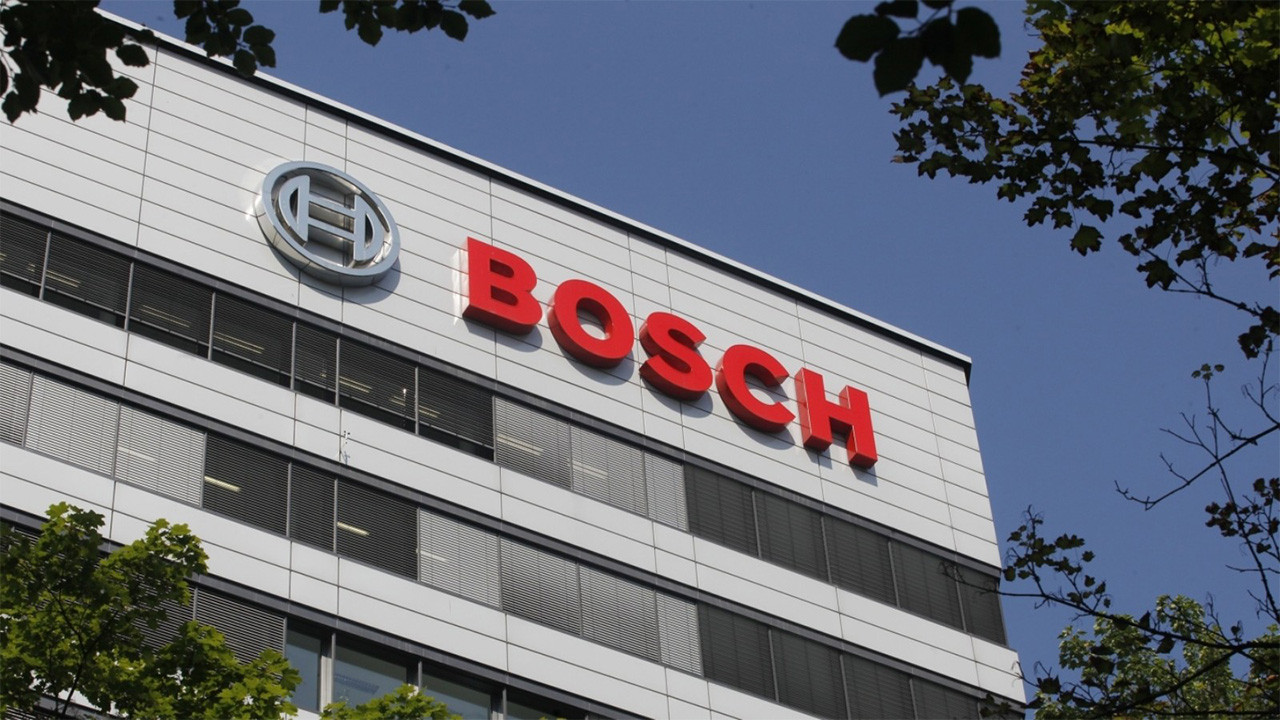 Personnel changes at Robert Bosch GmbH and Robert Bosch Industrietreuhand KG