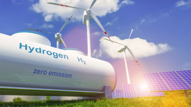New area of business: Bosch to develop components for hydrogen electrolysis