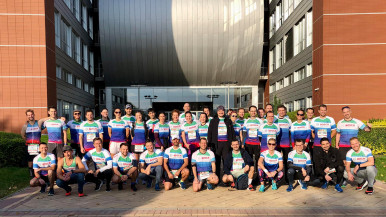 Bosch is once again the sportiest company in Hungary