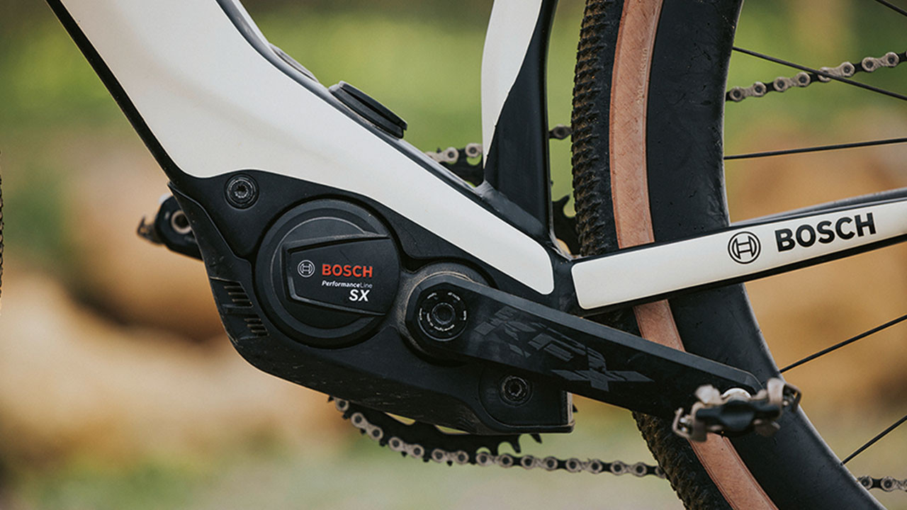 Summer eBike novelties from Bosch: from ABS to super-light electric drive