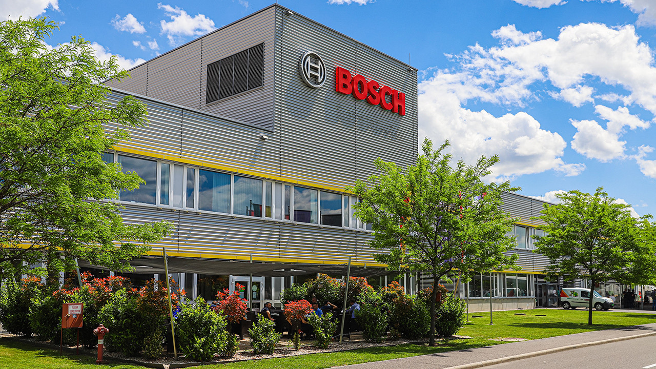 Bosch expands capacity at its plant for automotive components in Miskolc