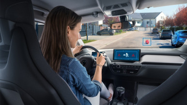 For safer roads: Bosch teams up with Microsoft to explore new frontiers with generative AI