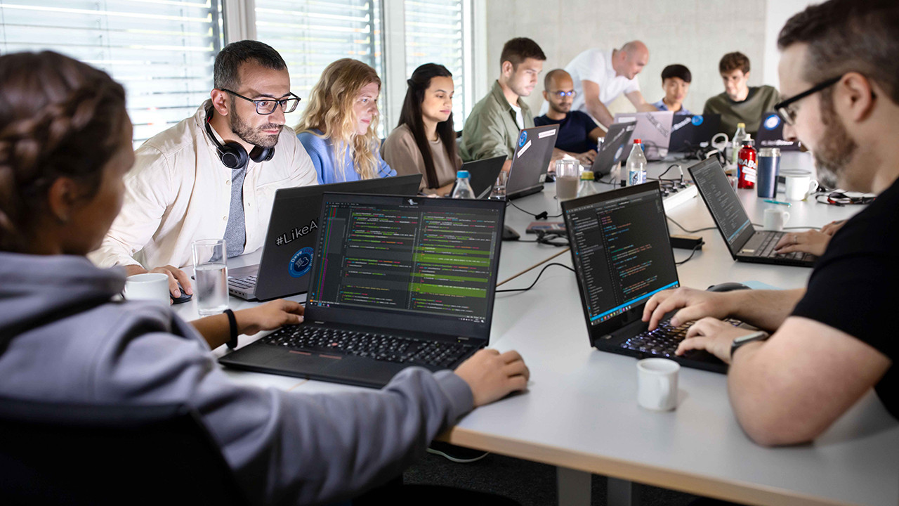 Bosch Tech Day 2024: With software as well,  Bosch is making technology available that is “Invented for life”
