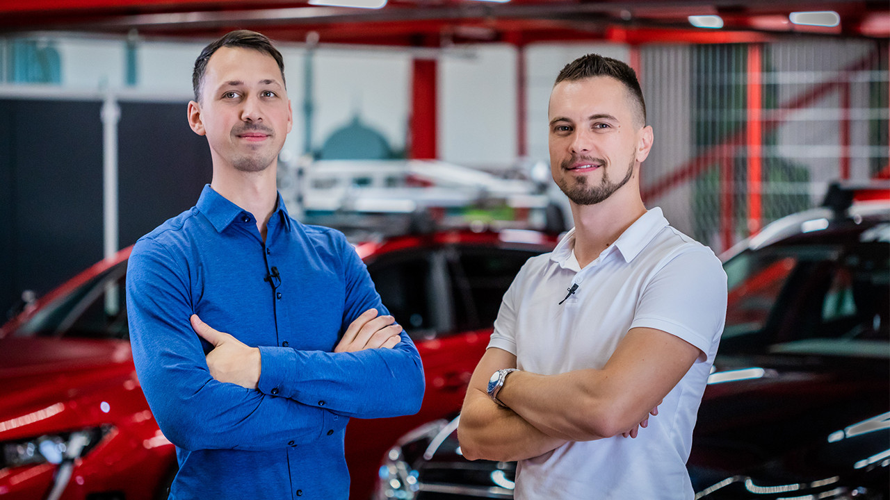 Budapesten tanítják vezetni a jövő autóit a Bosch mérnökei