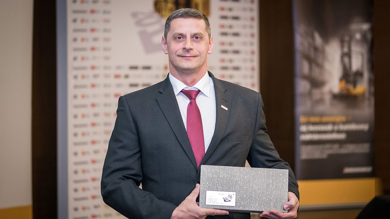 Three awards for Robert Bosch Power Tool Kft.