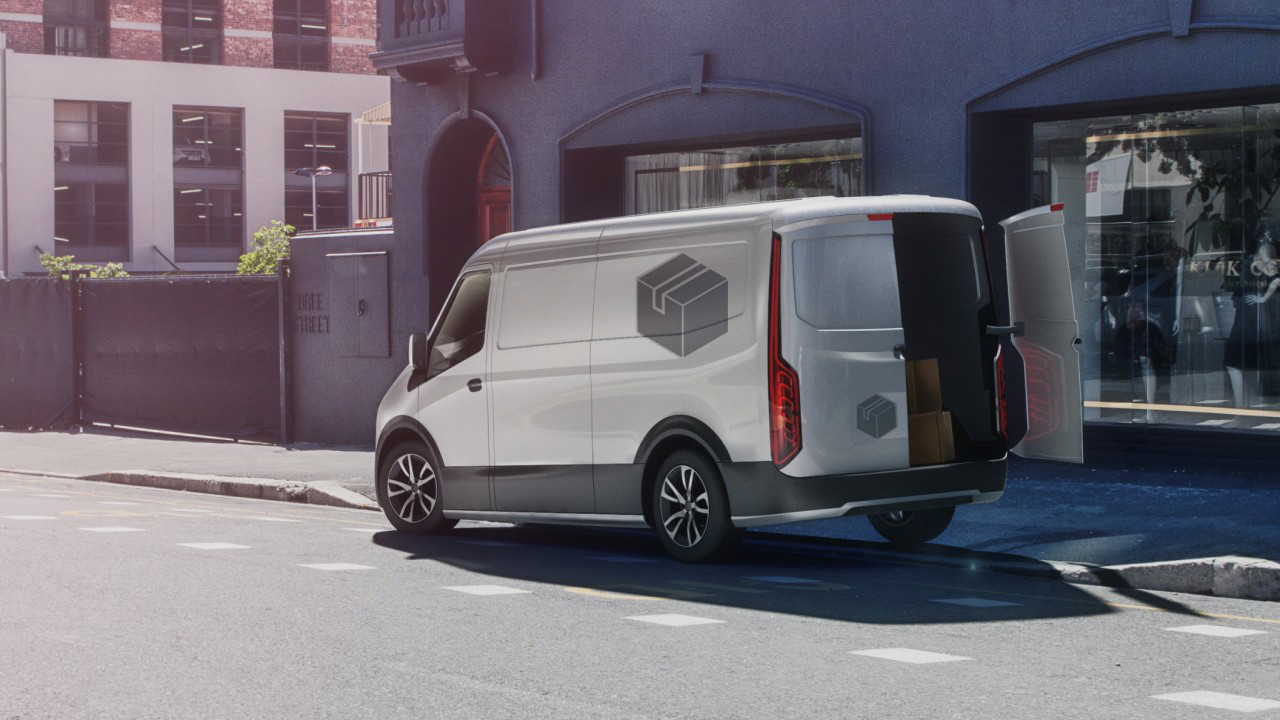 Fully charged: Bosch is putting electric vans  on the road