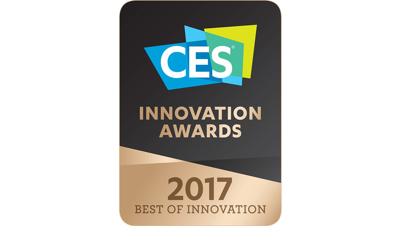 CES® 2017 Innovation Awards: Bosch honored with four distinctions for three smart solutions