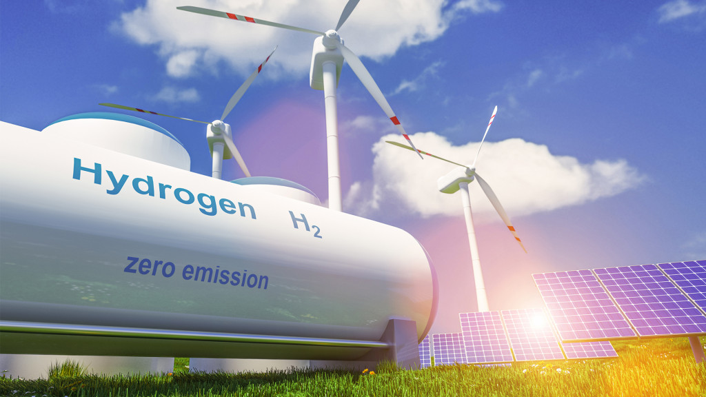 New area of business: Bosch to develop components for hydrogen electrolysis